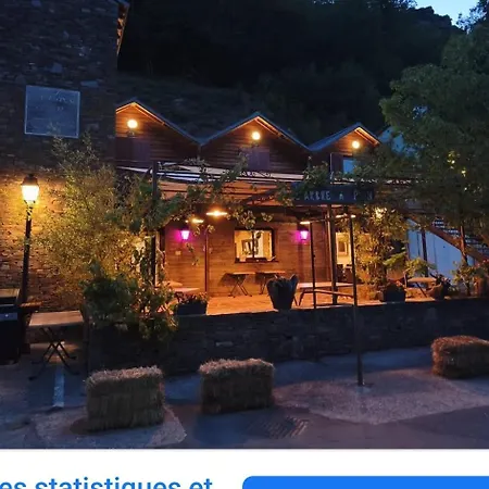 Hotel L'arbre A Pain Altier