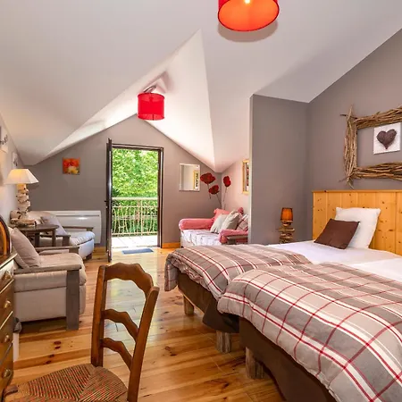 Hotell Restaurant L'arbre A Pain