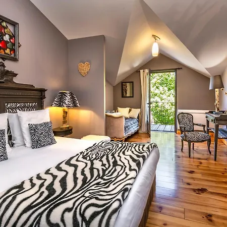 Hotell Restaurant L'arbre A Pain 3*